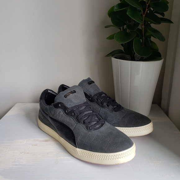 Alexander McQueen x Puma sneakers - Picture 3 of 8